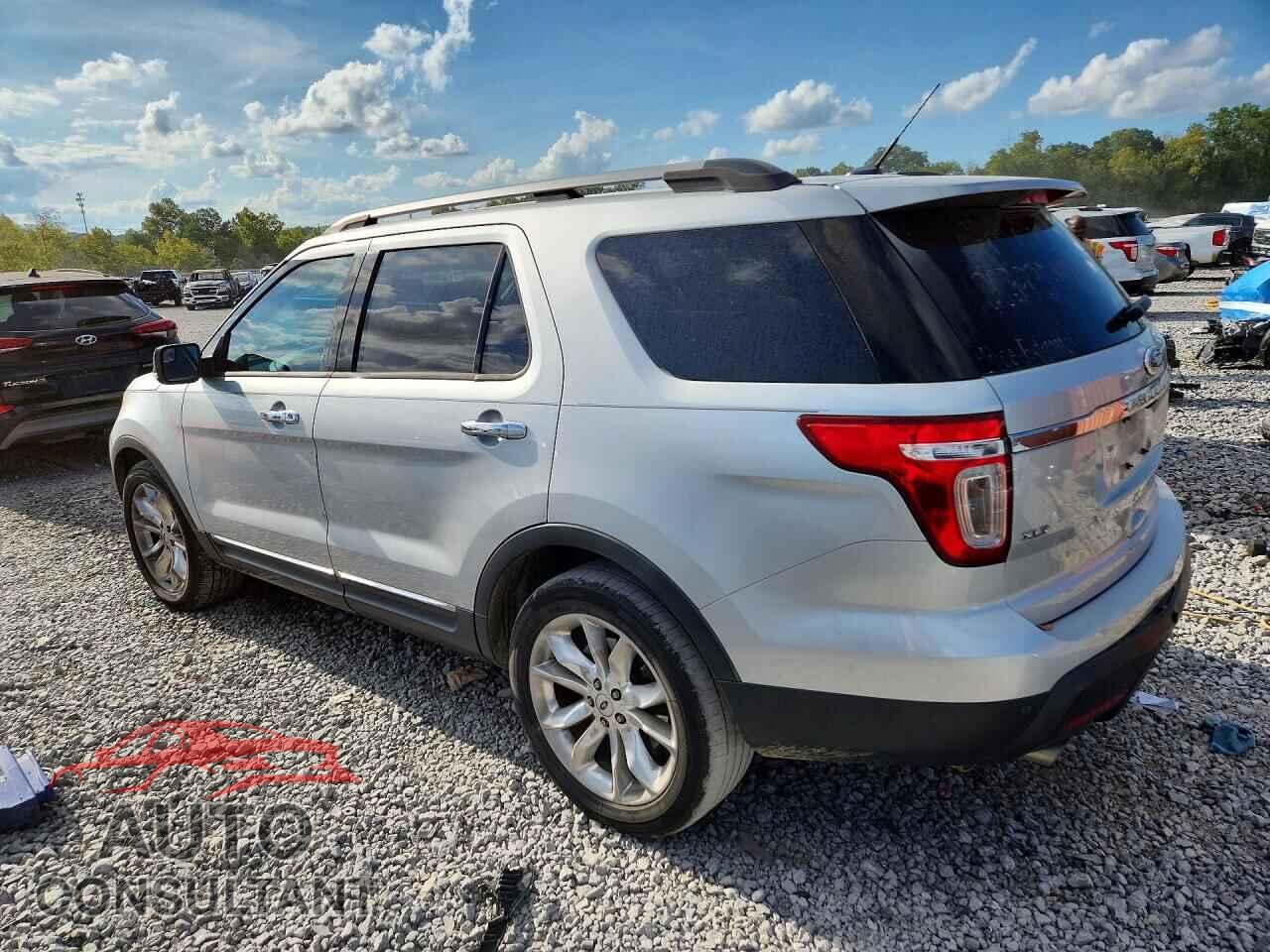 FORD EXPLORER 2015 - 1FM5K7D85FGC56722