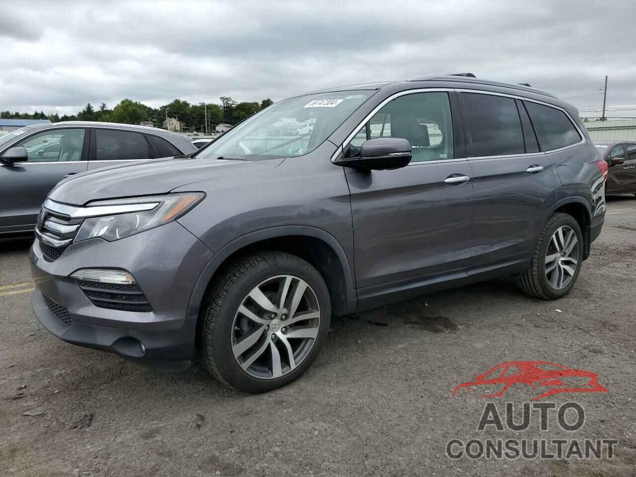 HONDA PILOT 2018 - 5FNYF6H95JB043646