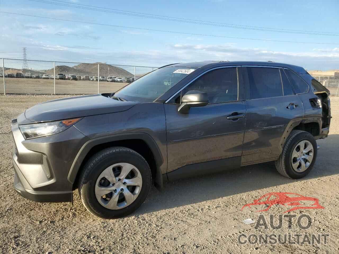 TOYOTA RAV4 2021 - 2T3F1RFV2MC207801