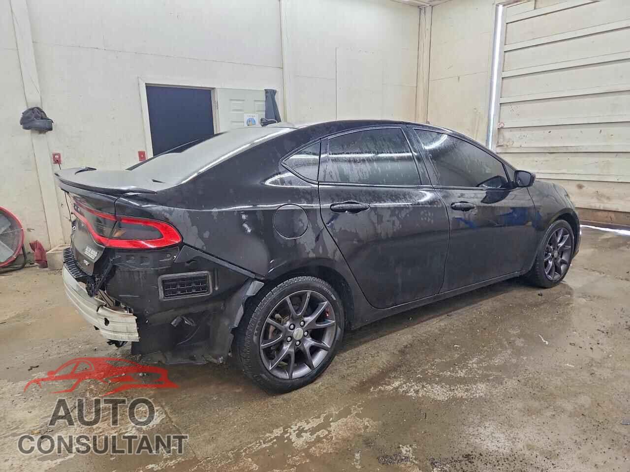 DODGE DART 2016 - 1C3CDFBB6GD517698