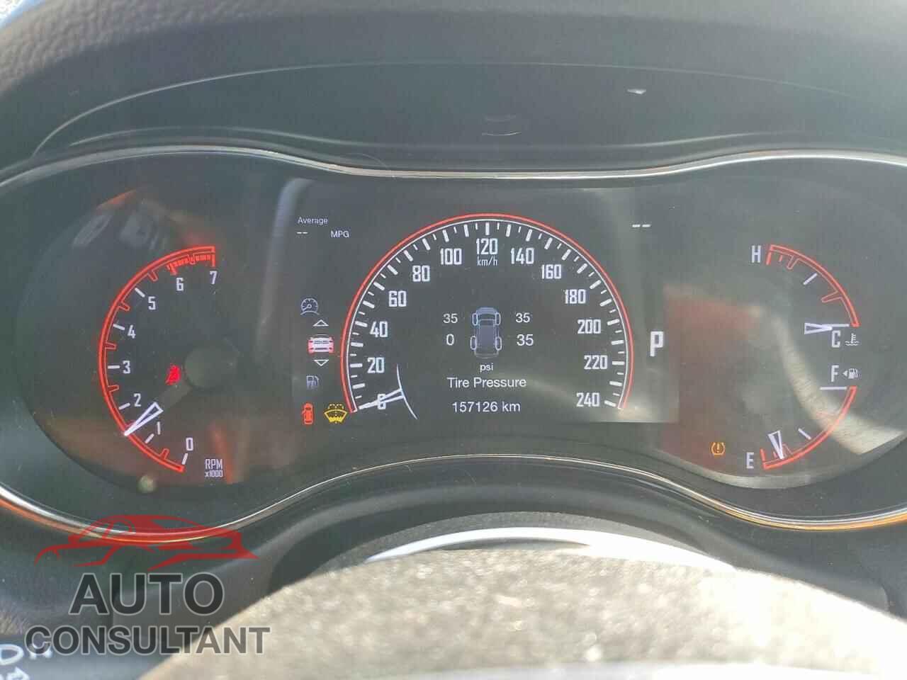 DODGE DURANGO 2019 - 1C4SDJCT8KC711178