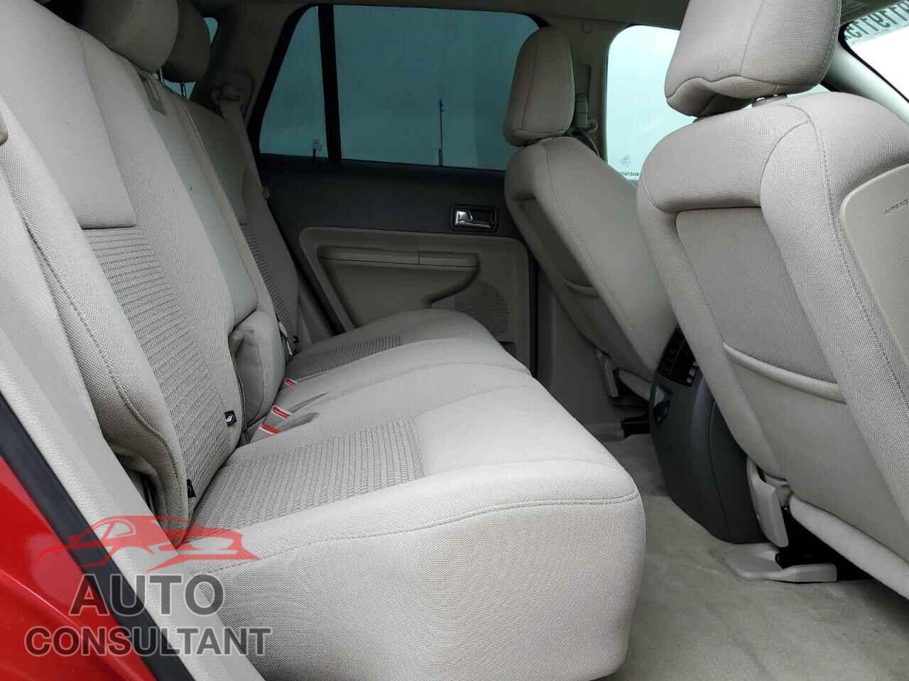 FORD EDGE 2010 - 2FMDK3GC1ABB41118