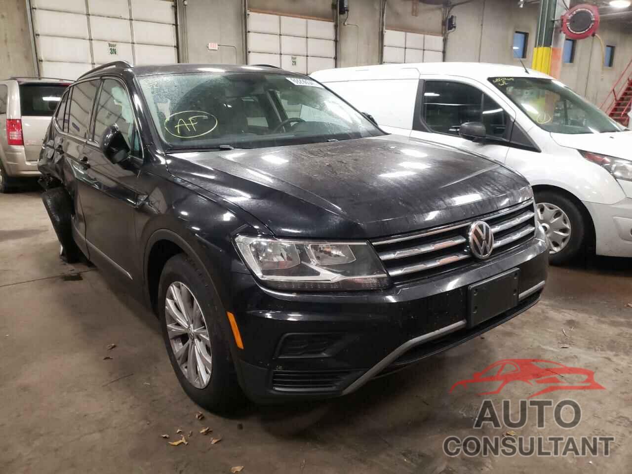 VOLKSWAGEN TIGUAN 2018 - 3VV2B7AX2JM168021