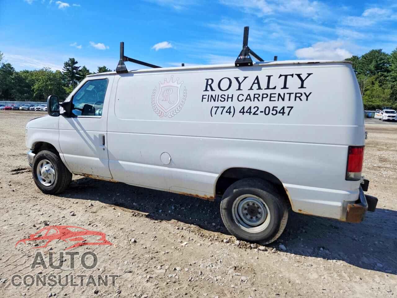 FORD ECONOLINE 2014 - 1FTNE2EW5EDA20356