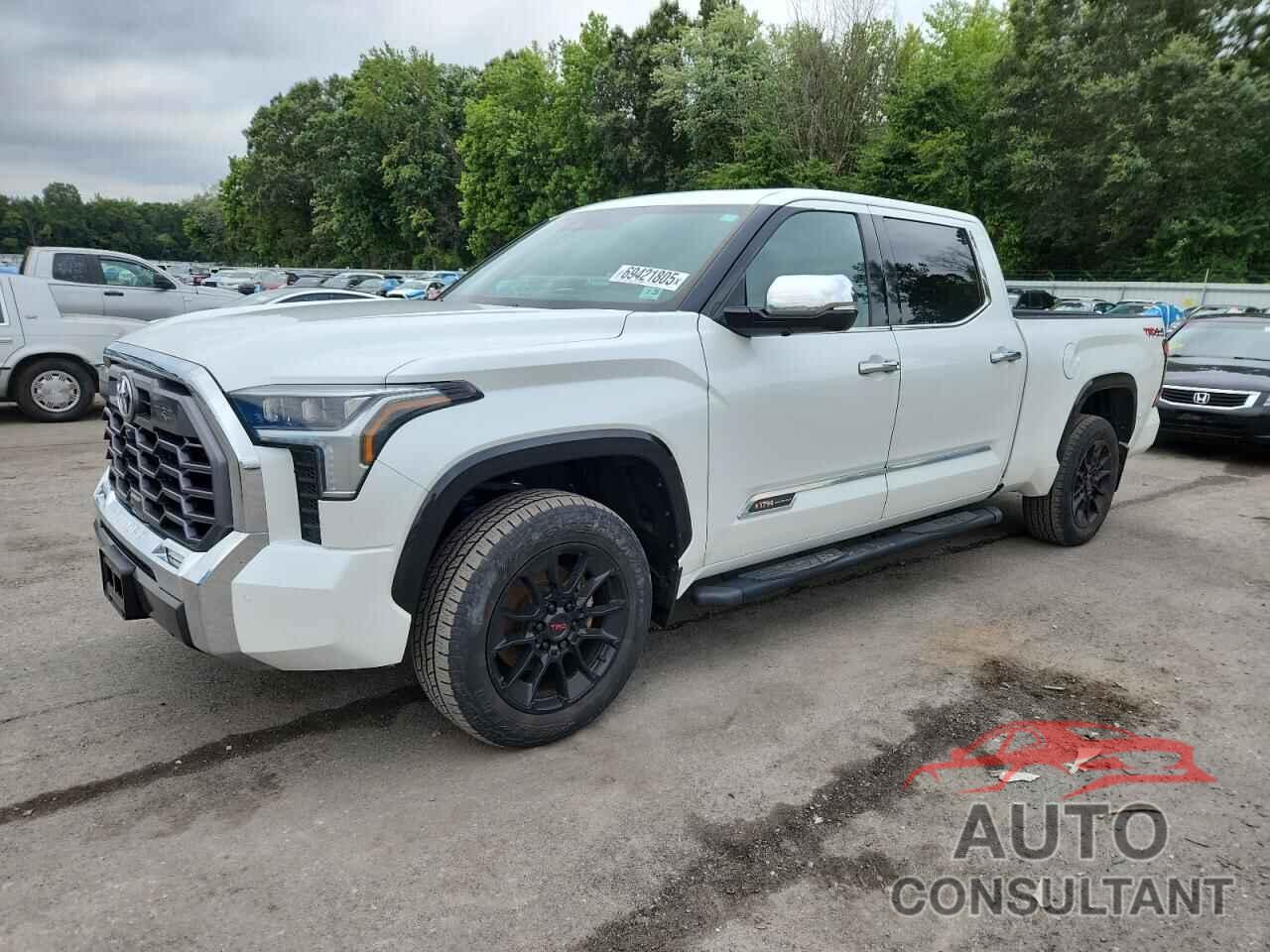 TOYOTA TUNDRA 2023 - 5TFMA5EC8PX017077