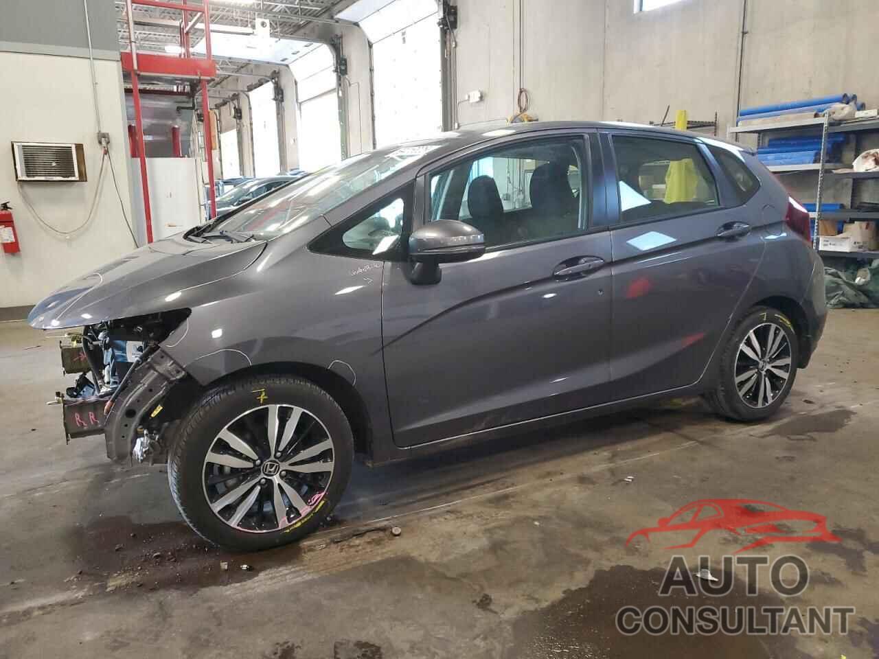HONDA FIT 2018 - 3HGGK5H81JM701579