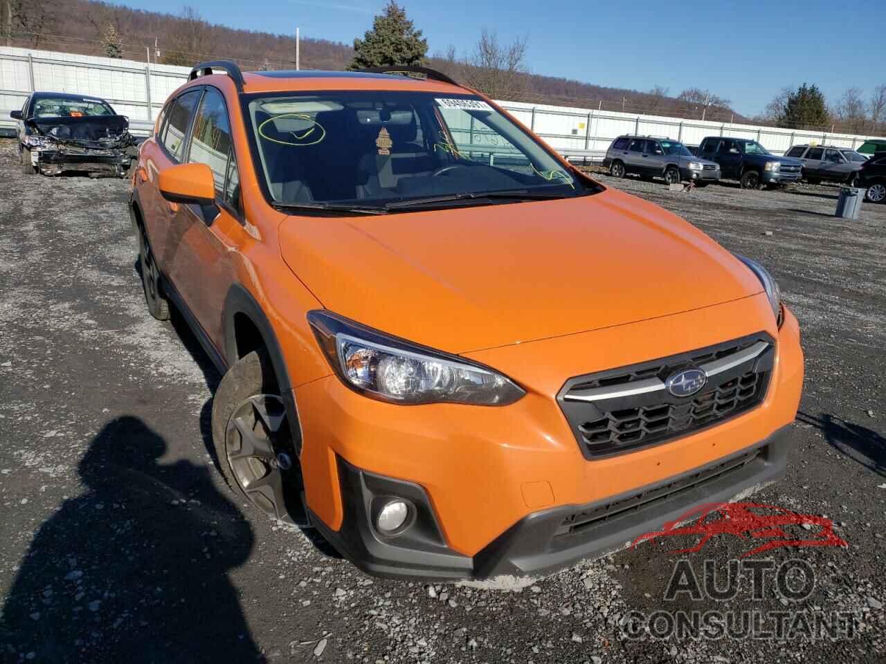 SUBARU CROSSTREK 2018 - JF2GTACC0JH317377