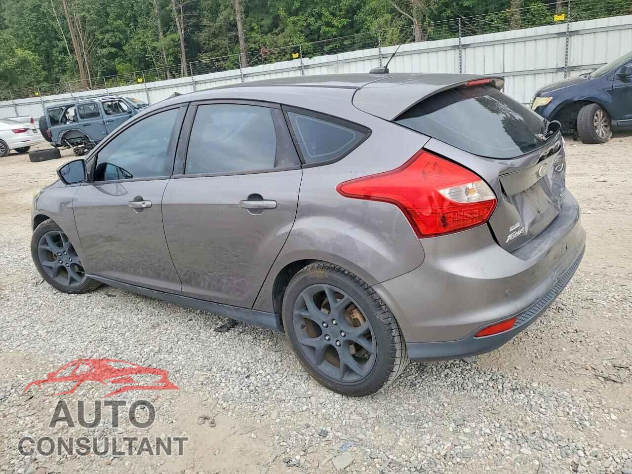 FORD FOCUS 2013 - 1FADP3K22DL225155