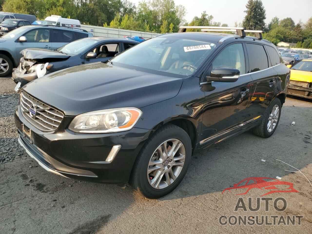 VOLVO XC60 2016 - YV440MDK4G2778687