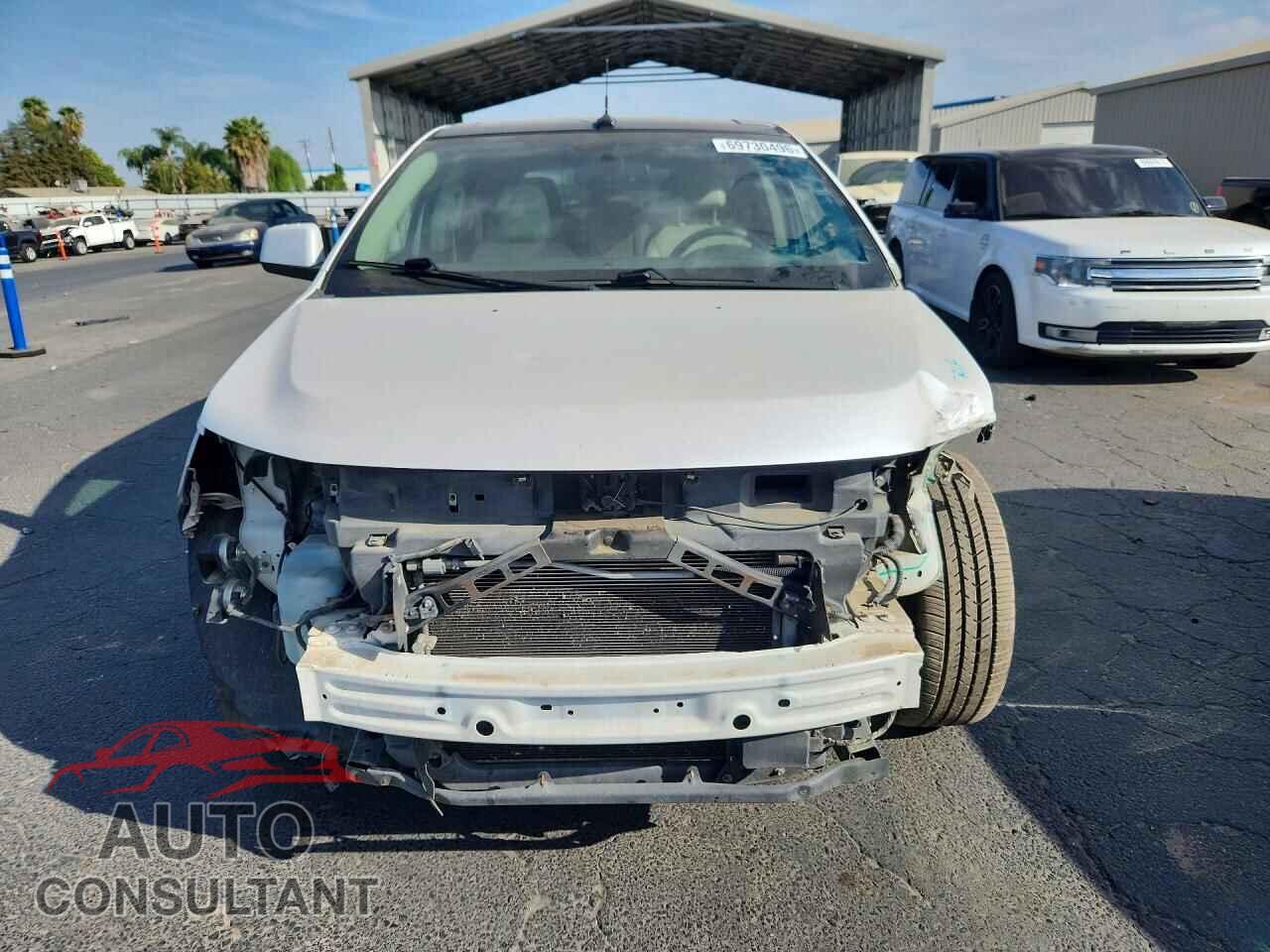 FORD EDGE 2011 - 2FMDK4KCXBBA71505