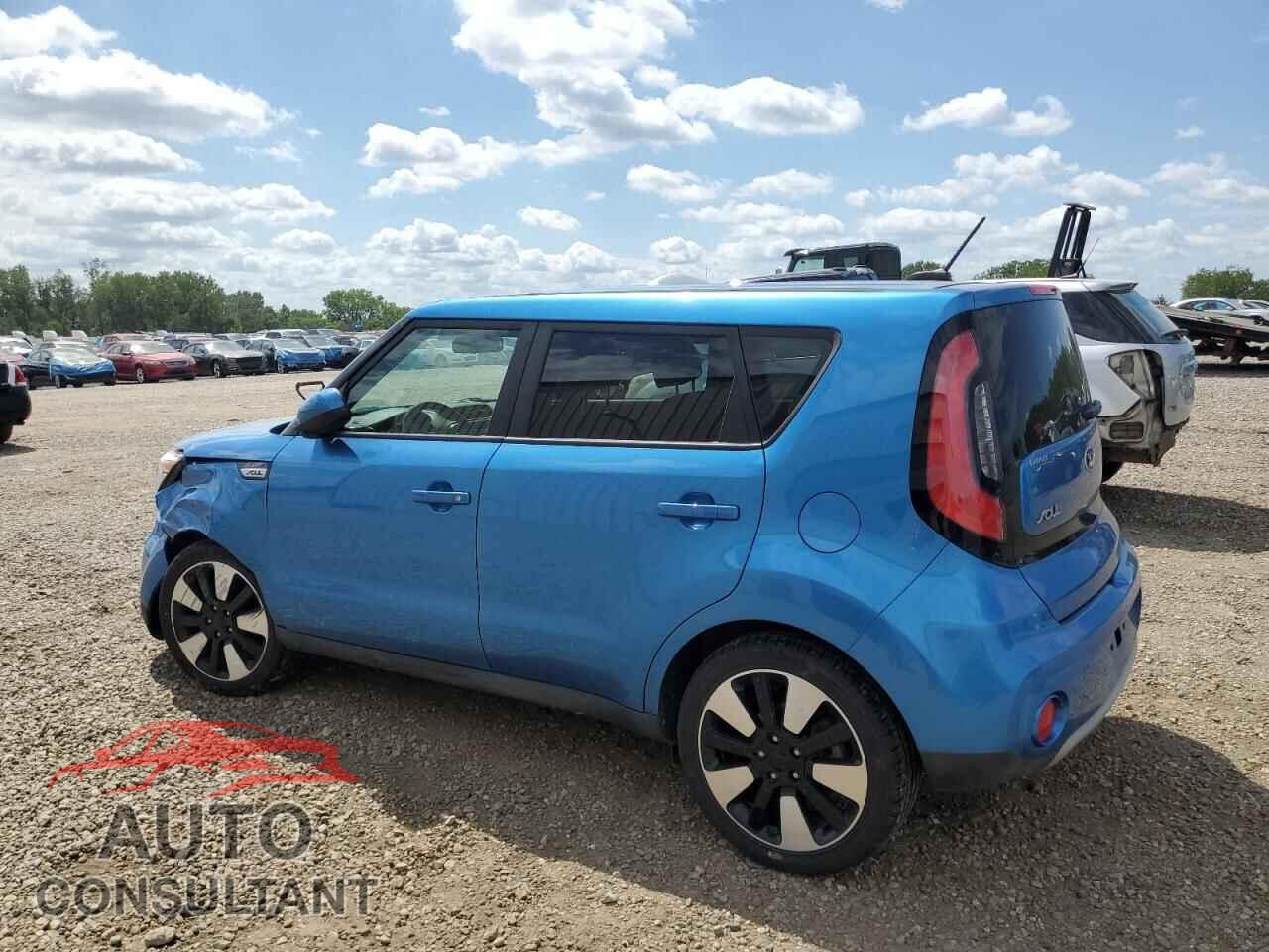 KIA SOUL 2019 - KNDJP3A53K7672012