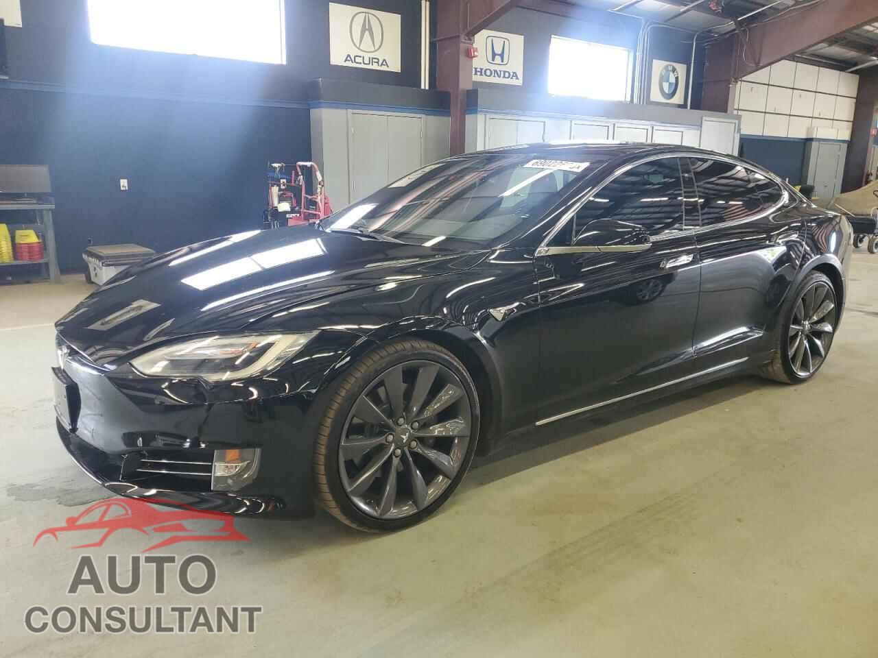 TESLA MODEL S 2017 - 5YJSA1E28HF212163
