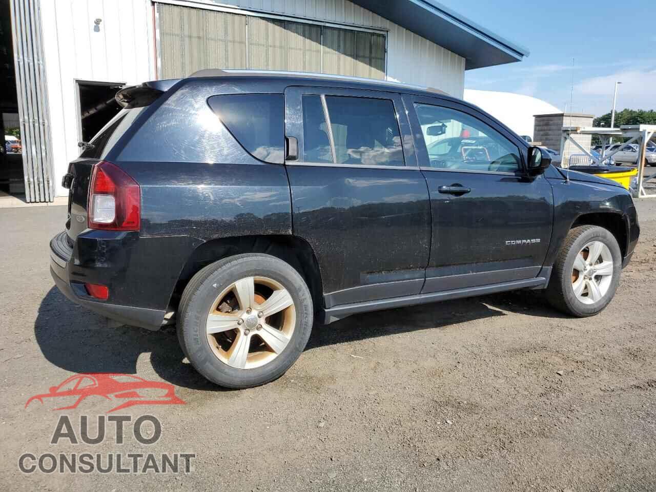 JEEP COMPASS 2015 - 1C4NJDEB6FD366485