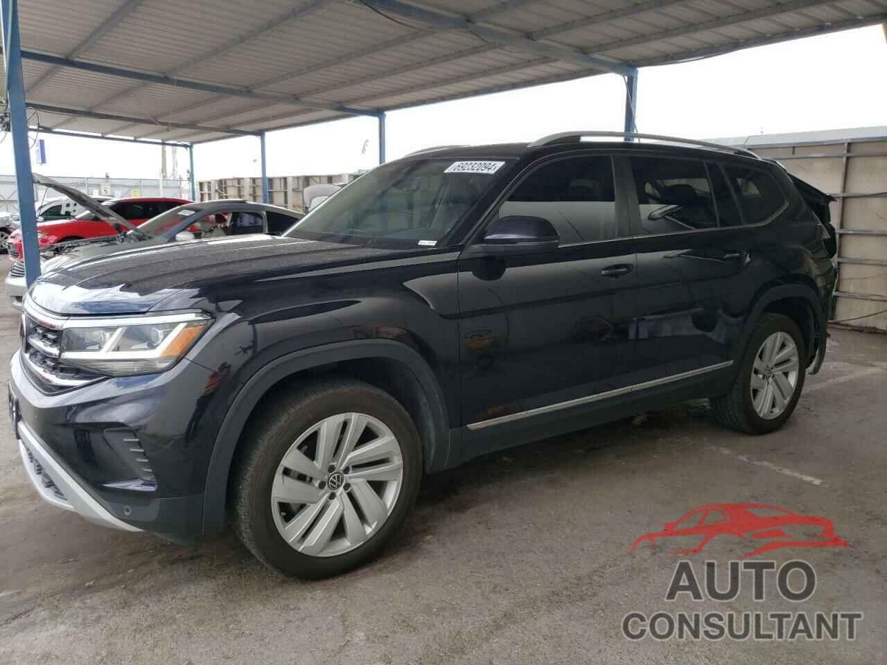 VOLKSWAGEN ATLAS 2021 - 1V2ER2CA7MC578823