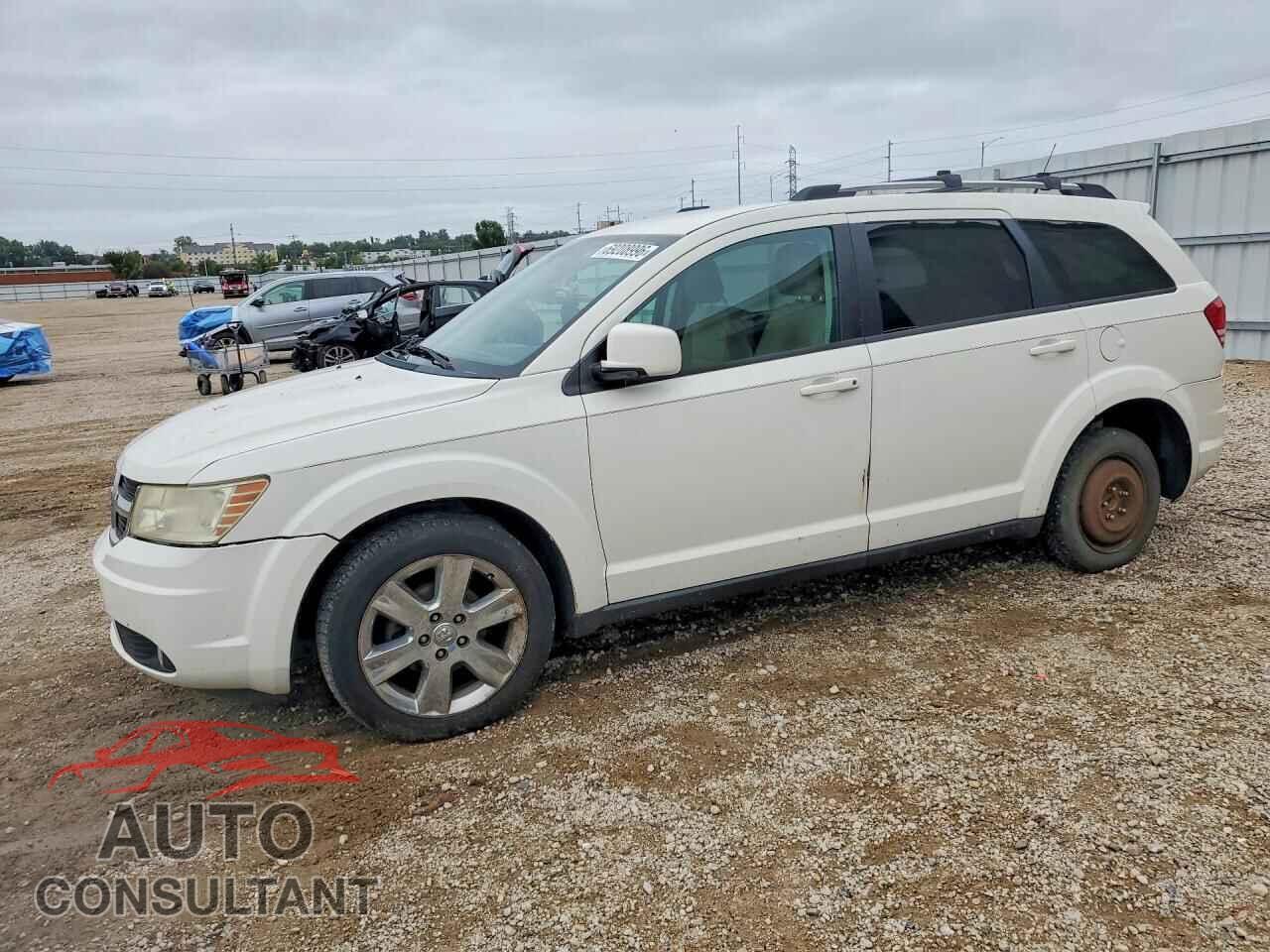DODGE JOURNEY 2010 - 3D4PG5FV8AT189675