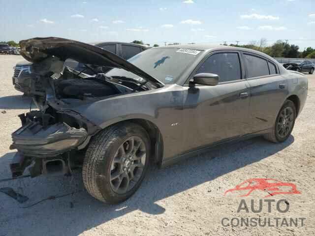 DODGE CHARGER 2018 - 2C3CDXJG3JH235306