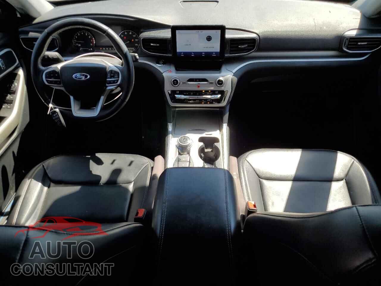 FORD EXPLORER 2021 - 1FMSK8DH0MGA99042