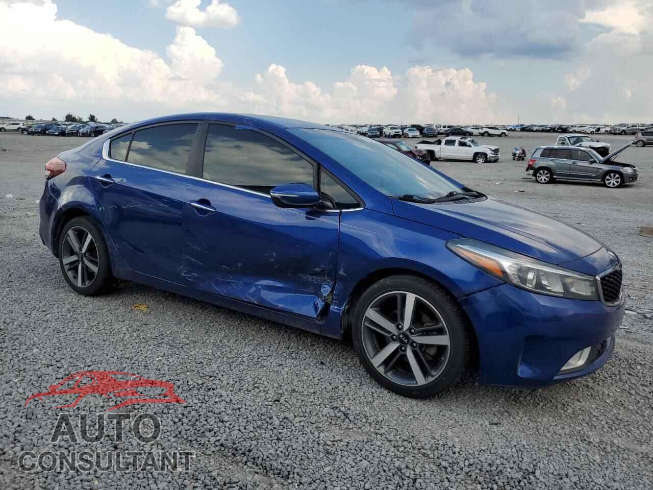KIA FORTE 2017 - 3KPFL4A87HE092823
