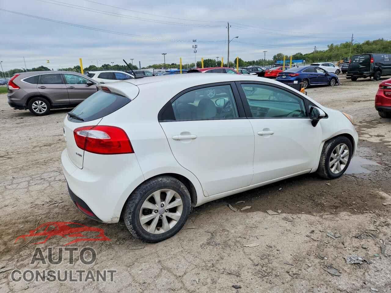 KIA RIO 2015 - KNADN5A36F6435505