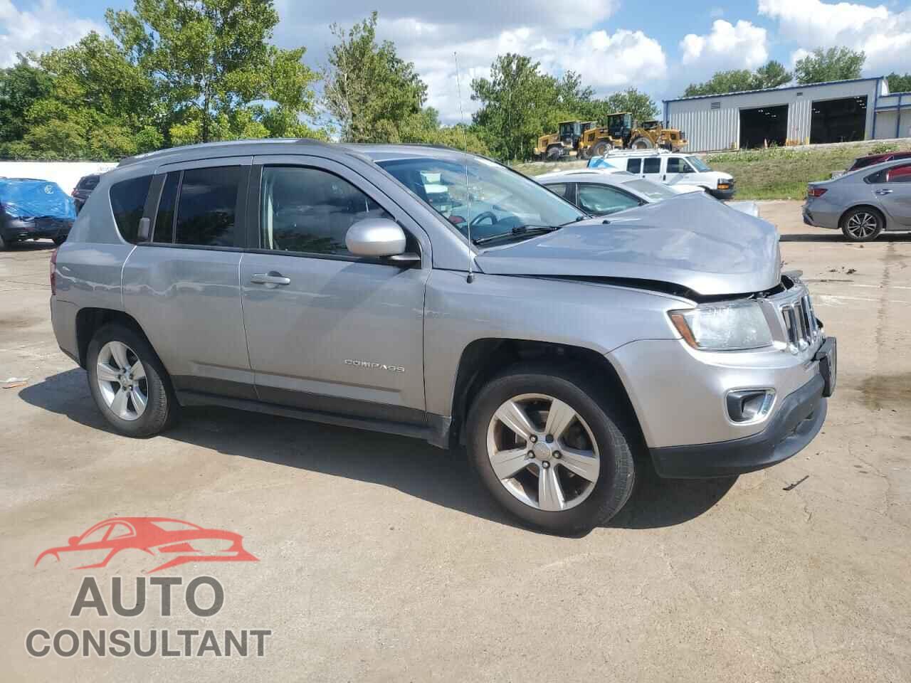 JEEP COMPASS 2015 - 1C4NJDEB0FD396615