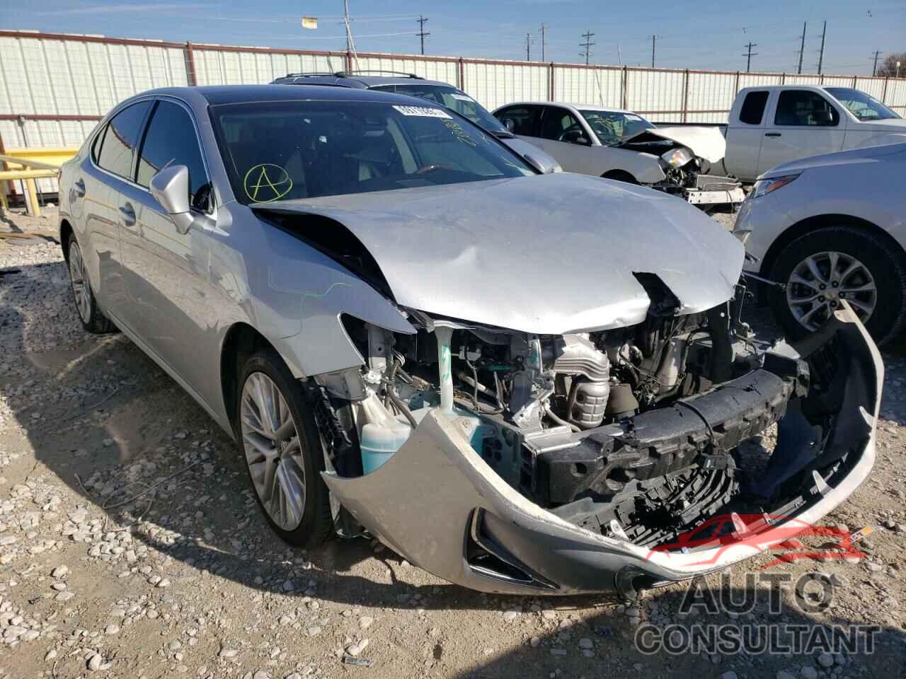 LEXUS ES350 2016 - JTHBK1GG5G2238385