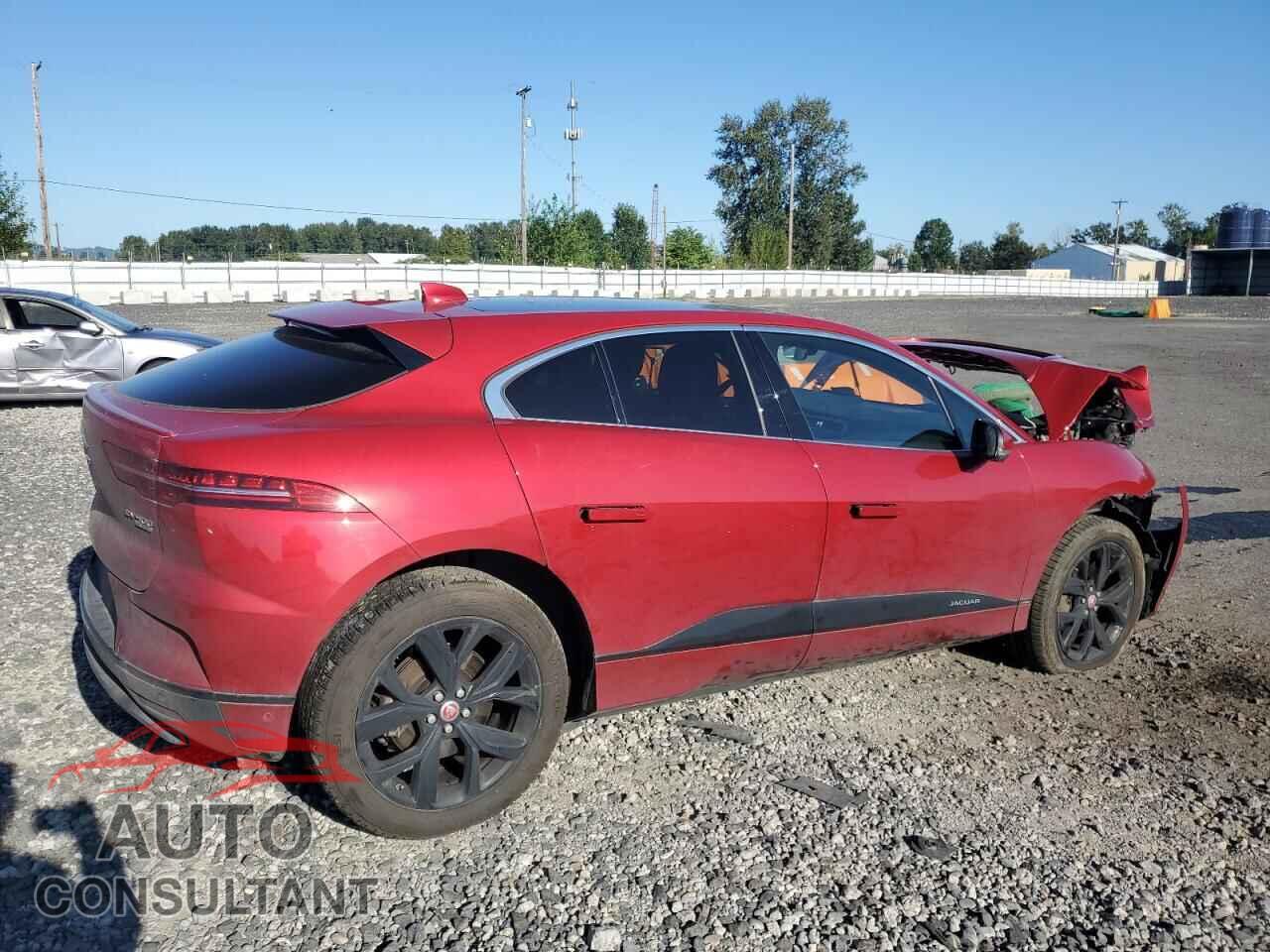 JAGUAR I-PACE 2019 - SADHD2S10K1F73767