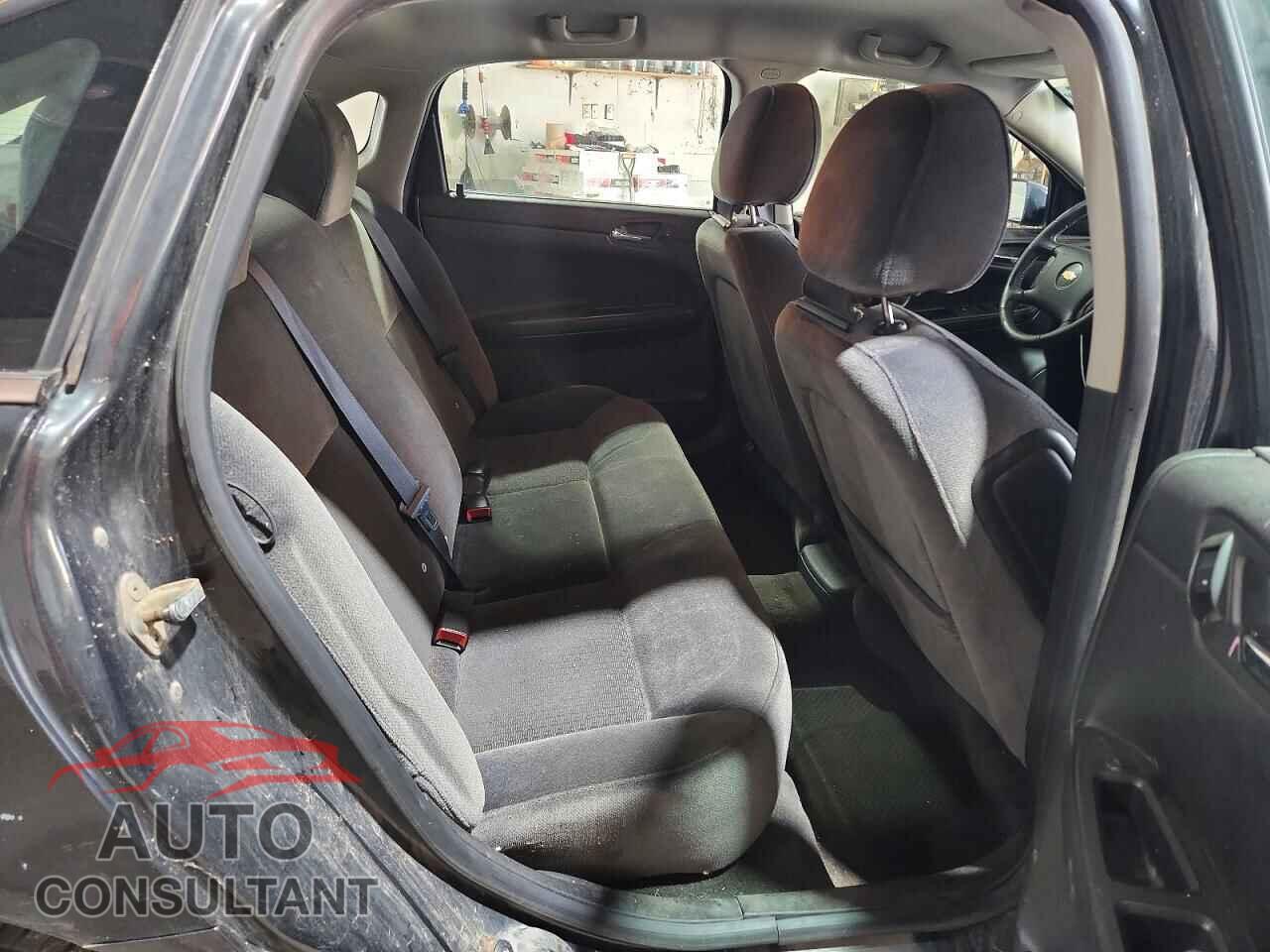 CHEVROLET IMPALA 2013 - 2G1WG5E38D1240700