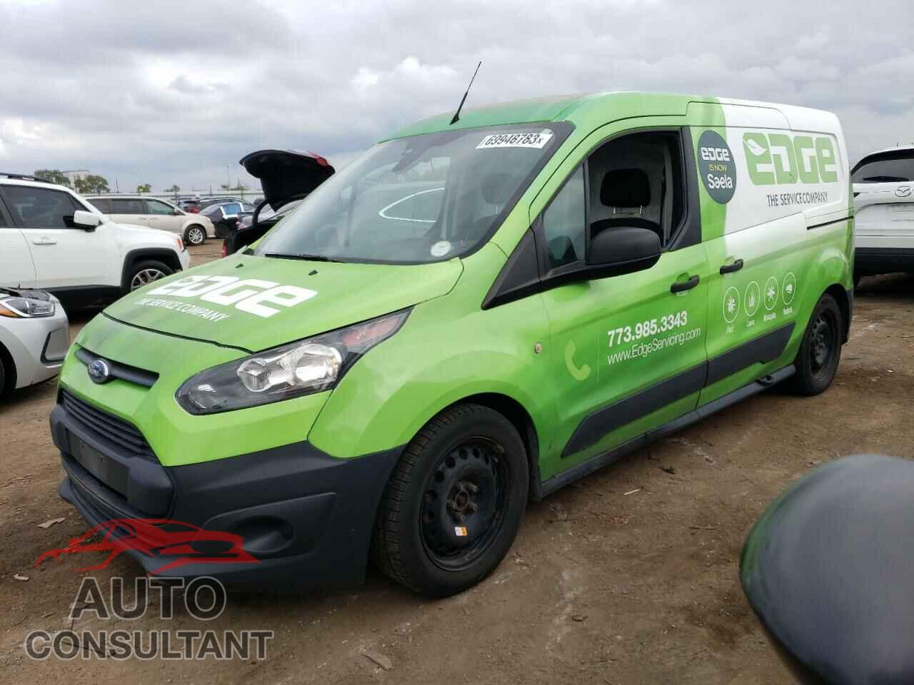 FORD TRANSIT 2017 - NM0LS7E79H1294166