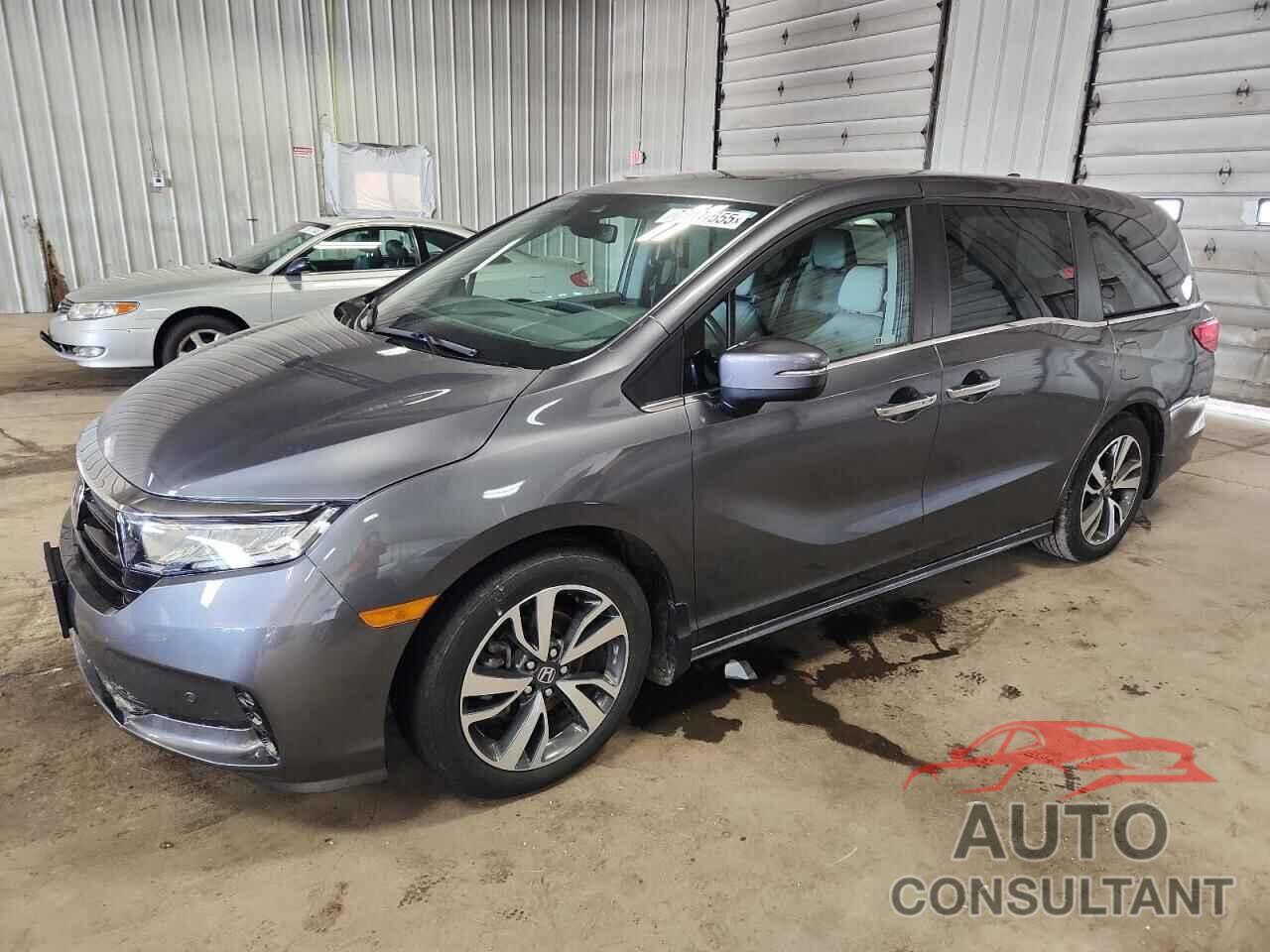 HONDA ODYSSEY 2023 - 5FNRL6H80PB044541