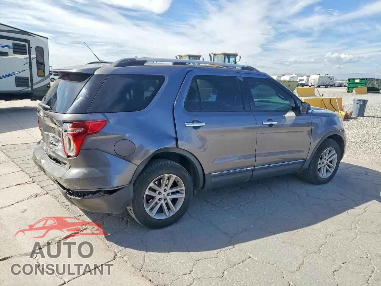 FORD EXPLORER 2013 - 1FM5K8D87DGB20059