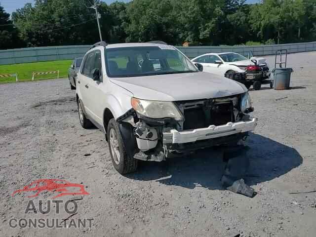 SUBARU FORESTER 2011 - JF2SHABC0BH760482