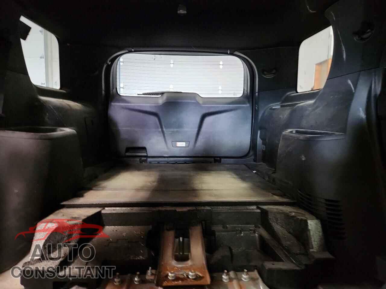 FORD EXPLORER 2018 - 1FM5K8AR1JGB68827