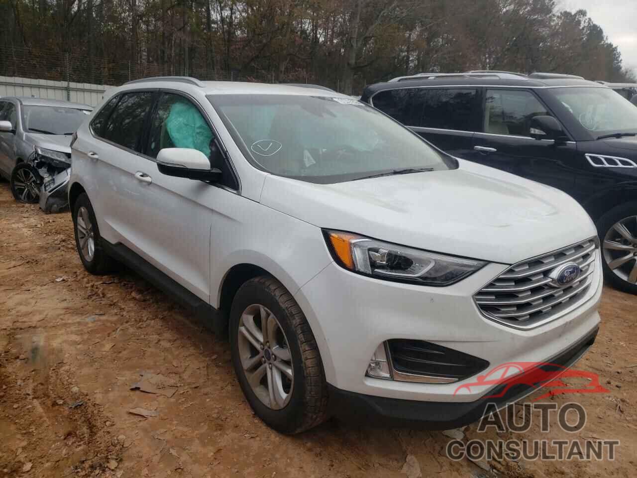 FORD EDGE 2020 - 2FMPK3J99LBA58274
