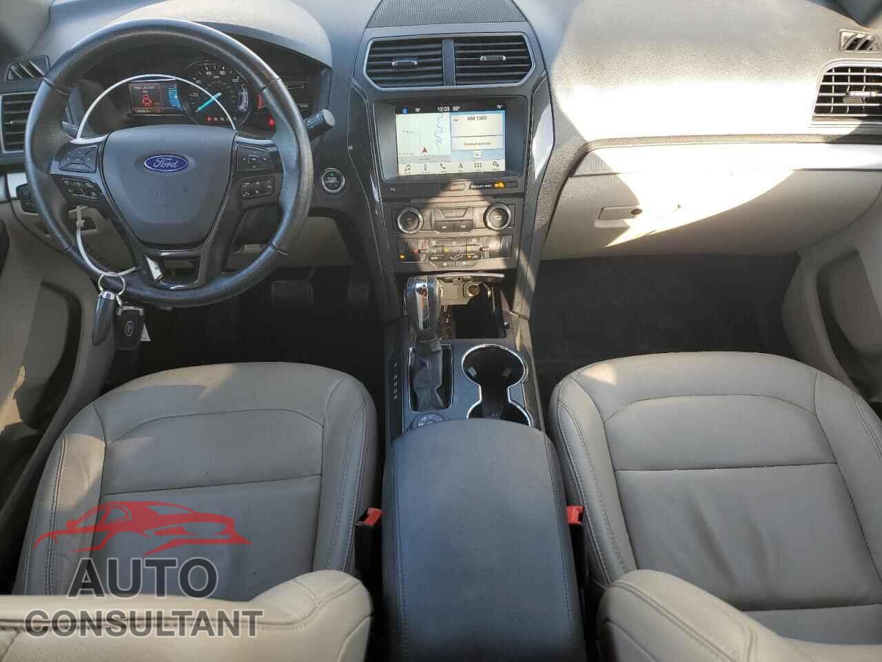 FORD EXPLORER 2018 - 1FM5K8D8XJGB69736
