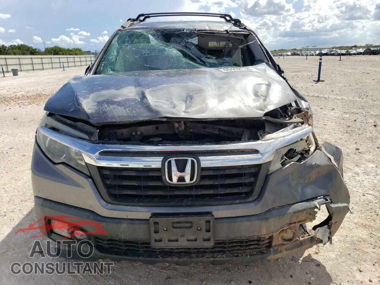 HONDA RIDGELINE 2017 - 5FPYK2F68HB006170