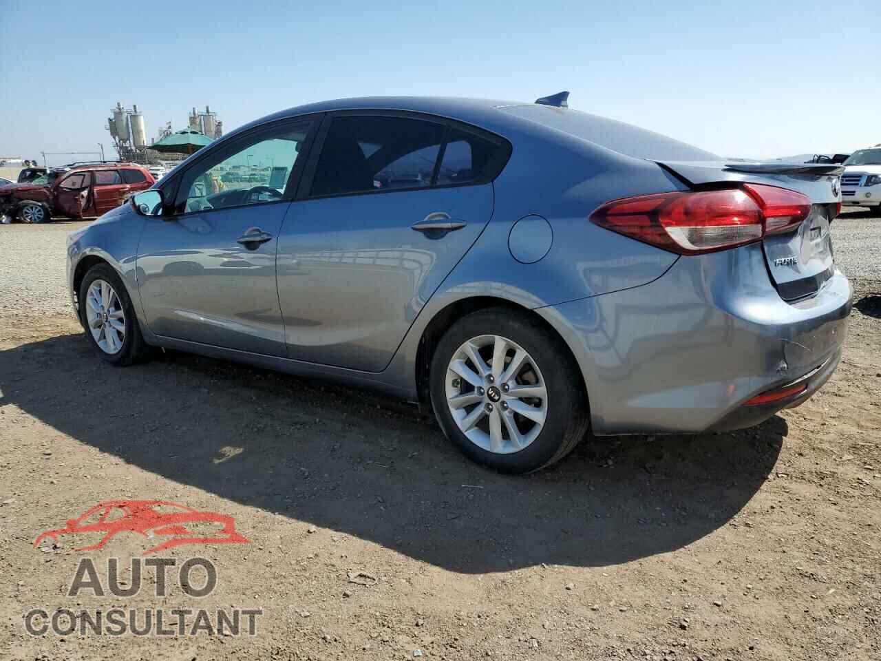 KIA FORTE 2017 - 3KPFL4A70HE027139
