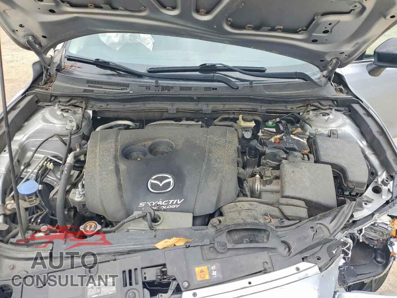 MAZDA 3 2017 - 3MZBN1V7XHM104541