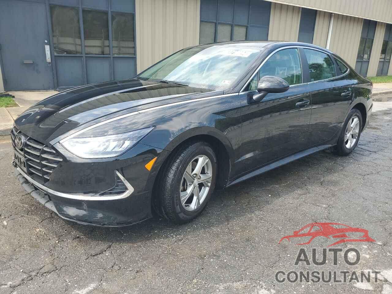 HYUNDAI SONATA 2021 - 5NPEG4JA4MH121638