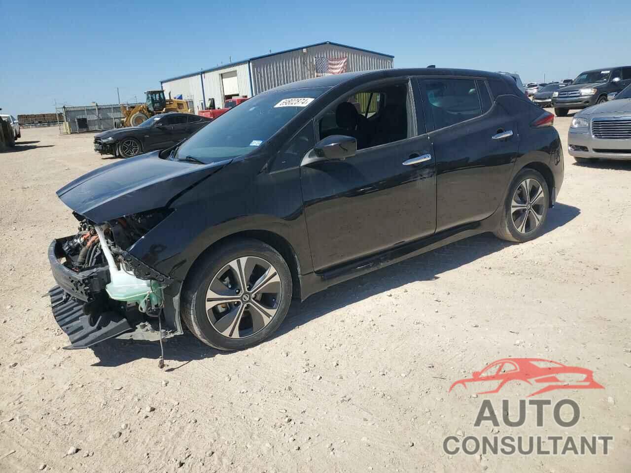NISSAN LEAF 2021 - 1N4BZ1CV5MC551420