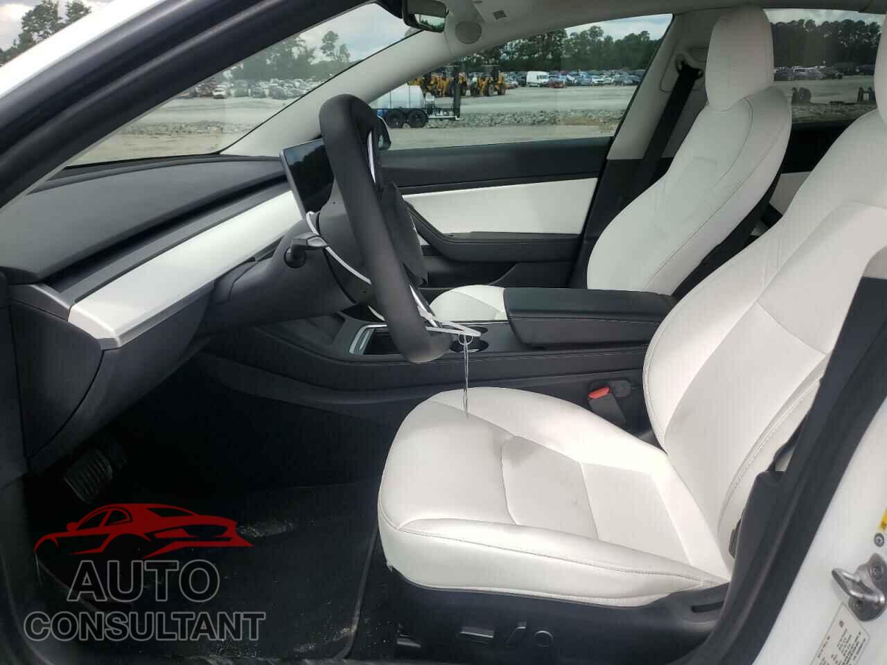 TESLA MODEL 3 2021 - 5YJ3E1EB8MF856040