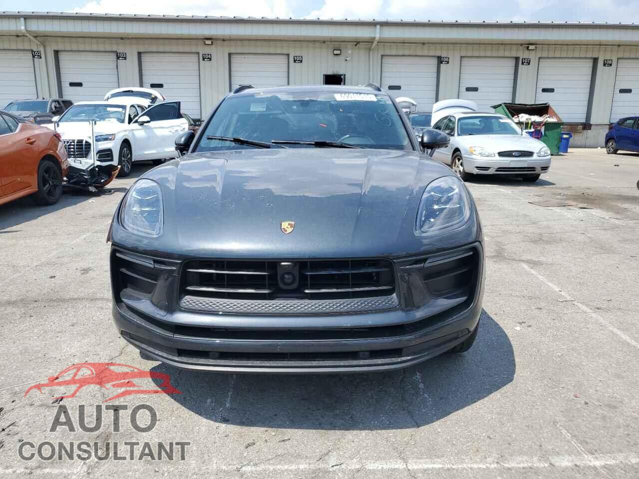 PORSCHE MACAN BASE 2024 - WP1AA2A55RLB03061