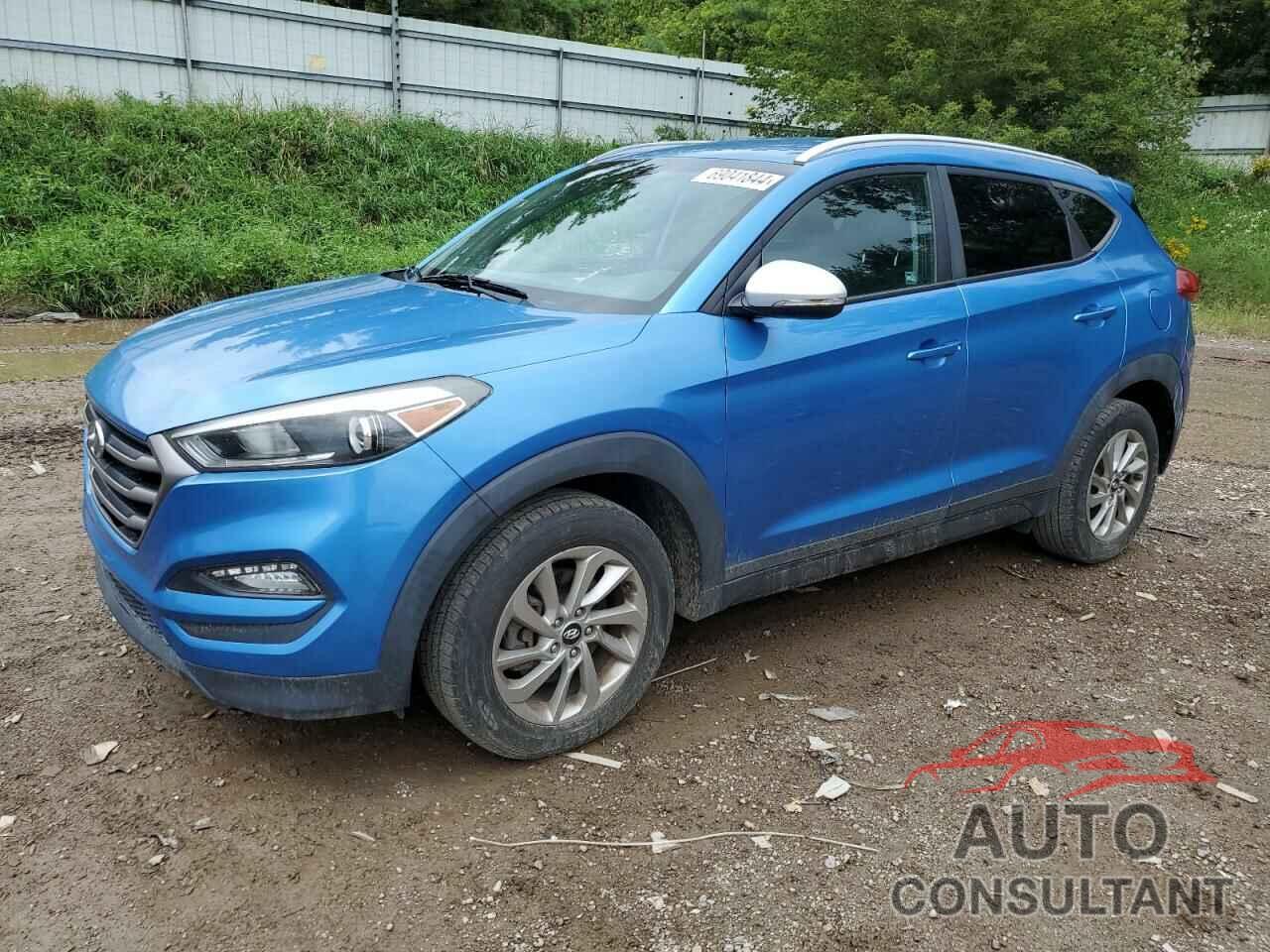 HYUNDAI TUCSON 2016 - KM8J33A43GU062358