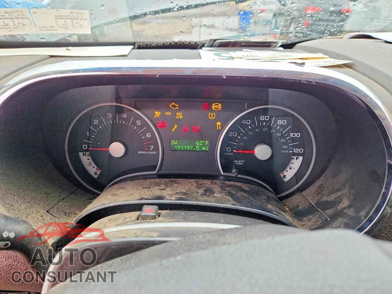 FORD EXPLORER 2010 - 1FMEU7DE2AUA75104