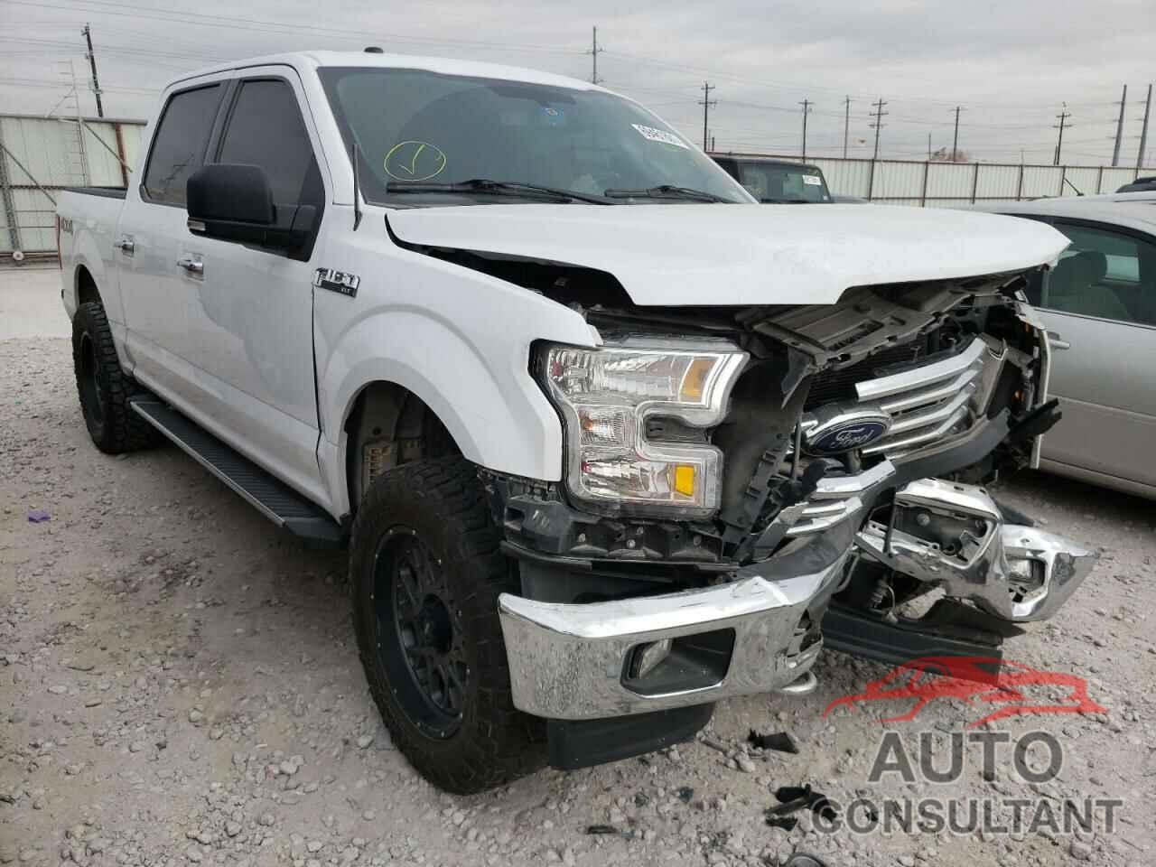 FORD F-150 2017 - 1FTEW1EF9HKE38927