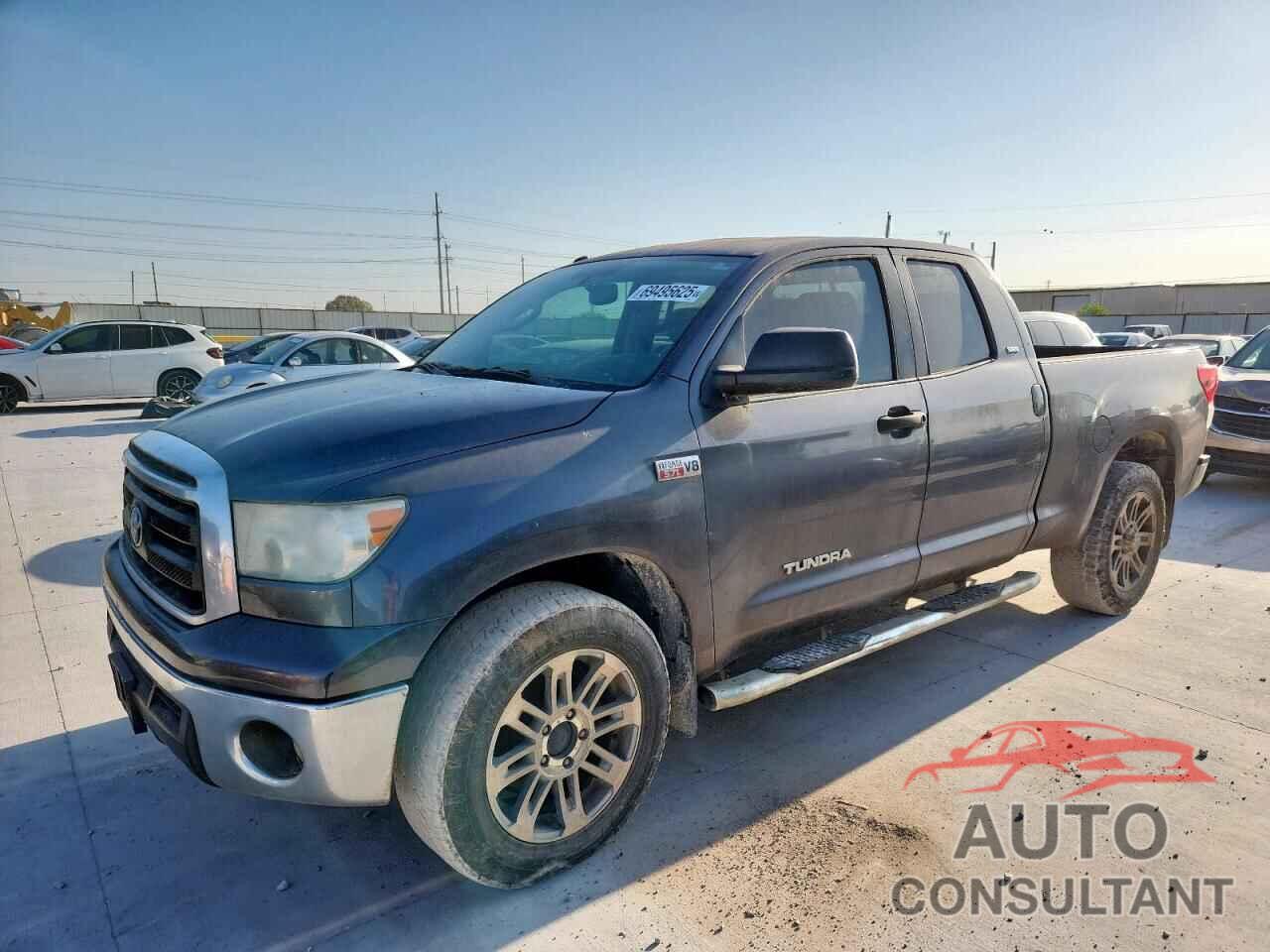 TOYOTA TUNDRA 2013 - 5TFUW5F16DX289511