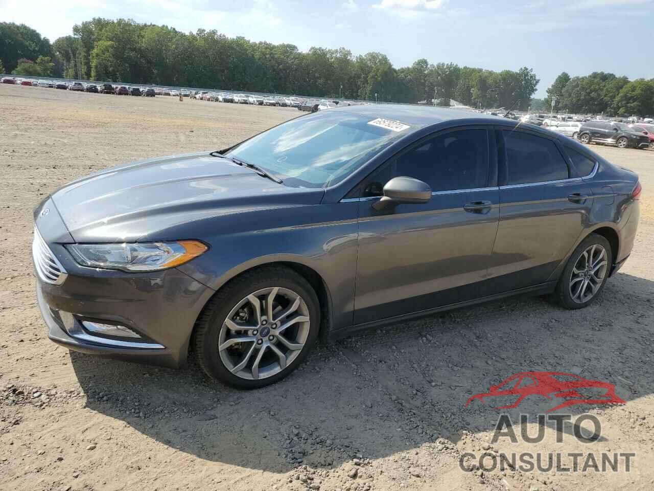 FORD FUSION 2017 - 3FA6P0G74HR226584