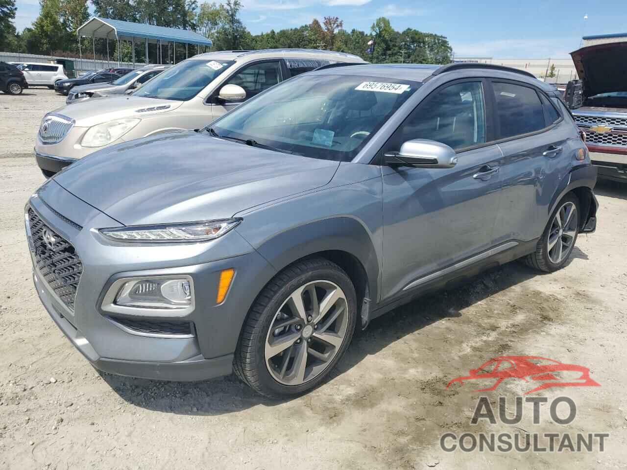 HYUNDAI KONA 2020 - KM8K53A5XLU502545