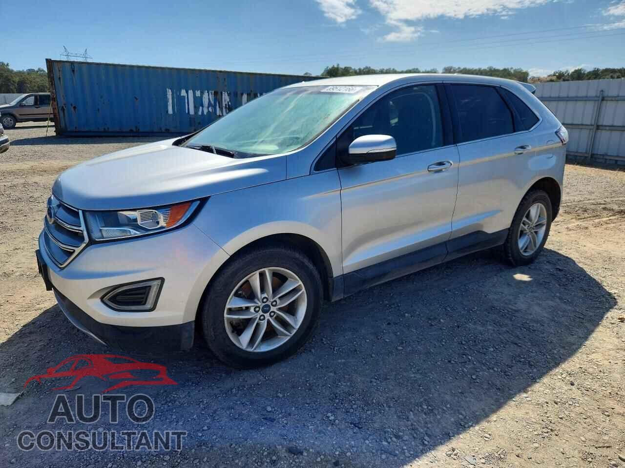 FORD EDGE 2015 - 2FMTK4J95FBB68229
