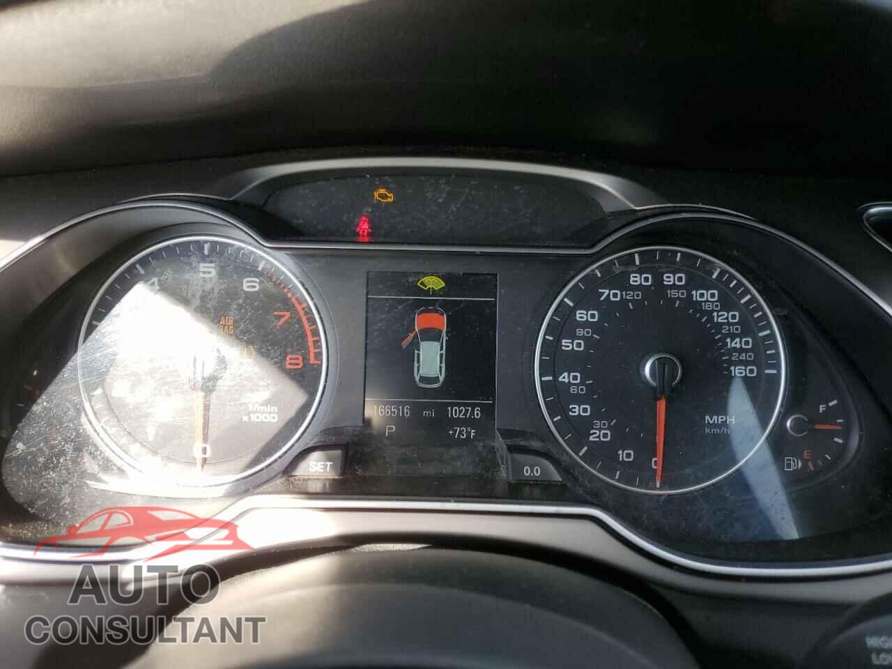 AUDI A4 2014 - WA1UFAFL7EA137536