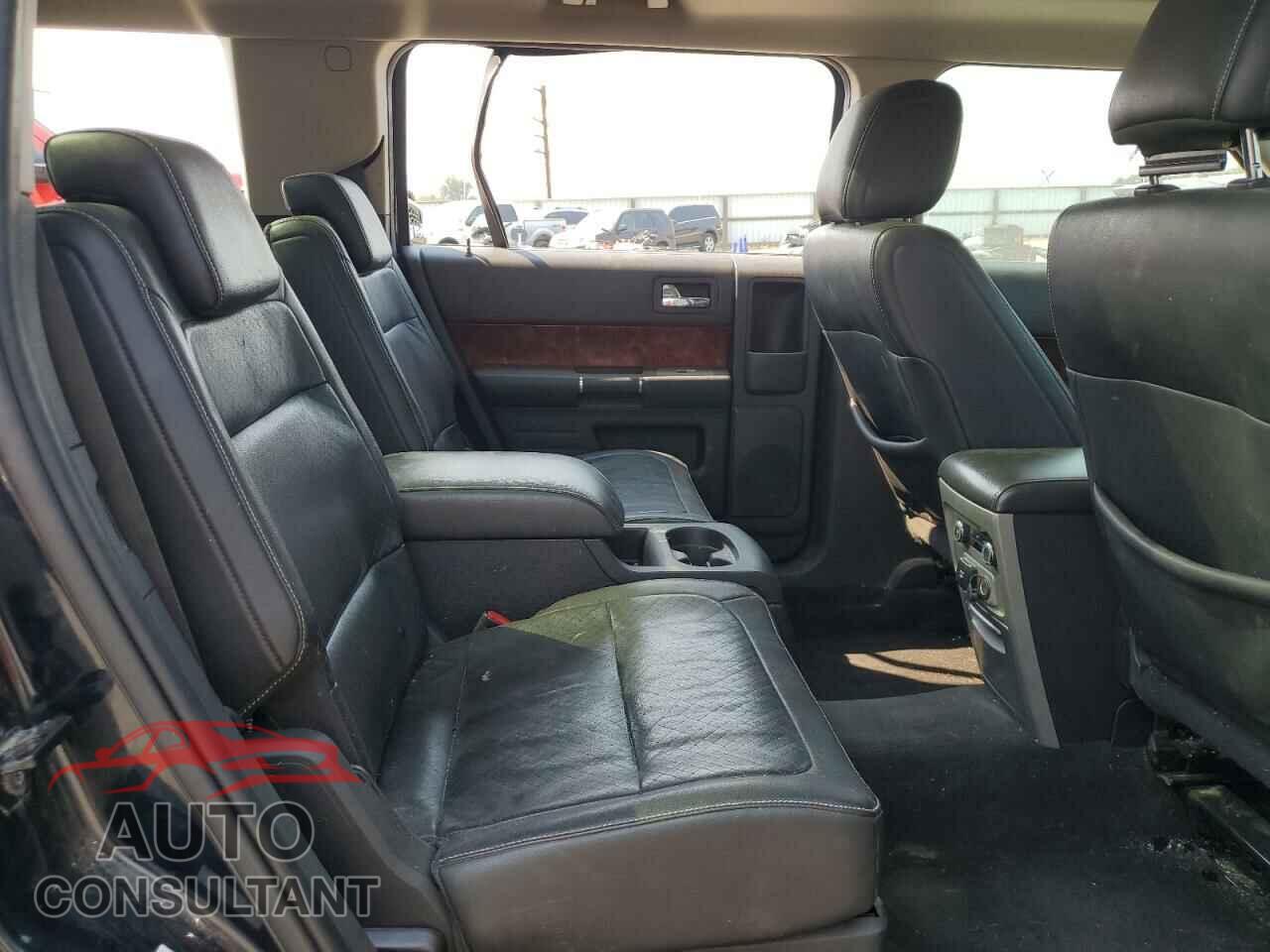FORD FLEX 2010 - 2FMHK6DCXABA29361